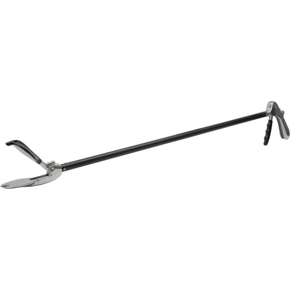 Snake Tongs Reptile Grabber Catcher Handling Tool Wide Jaw 24" Long