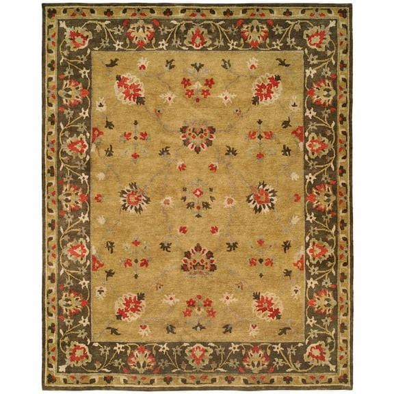 Kalaty Sundance Area Rug SD-331 Traditional Multi Traditional, 2' x 3', Multi