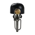 thumbnail image 1 of Soidarity Campana montada en manillar de bicicleta de montaña para niños y adultos con correas, campanas plegables para bicicletas, alarma de Ciclismo Negro Soidarity OD025807-02B, 1 of 6