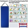 thumbnail image 5 of Visual Schedule Chart for Kids Daily Routine Cards Multiple Kids Routine Cards Behavioral Tool -Home,School,Chores,Outings, 5 of 5