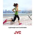 thumbnail image 3 of Audífono Deportivo JVC Negro con Clip, 3 of 7