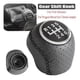thumbnail image 2 of 6 Speed Manual Gear Shift Knob for Citroen Jumper Relay Fiat Ducato Peugeot Boxer, 2 of 5