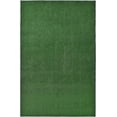 thumbnail image 1 of 6' x 9' Artificial Grass Indoor/Outdoor Area Rug, Rectangle, Green 6' x 9' (Rectangular), 1 of 5
