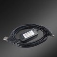 thumbnail image 2 of Cable de programación PLC para la serie Delta USB-DVP ES EX EH EC SE SV SS, 2 of 5