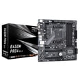 thumbnail image 1 of Motherboard ASRock B450M PRO4 R2.0 Socket AM4/ AMD B450, 1 of 4