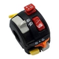 thumbnail image 2 of ATV Left Handlebar Switch for Polaris 500 570 850 / Quad 330 550 850 1000 - 4012435, 2 of 5