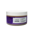 thumbnail image 2 of Bath & Body Works Aroma Calm Haven Lavender & Iris Whipped Body Butter With a Natural Oats Sample Soap, 2 of 3