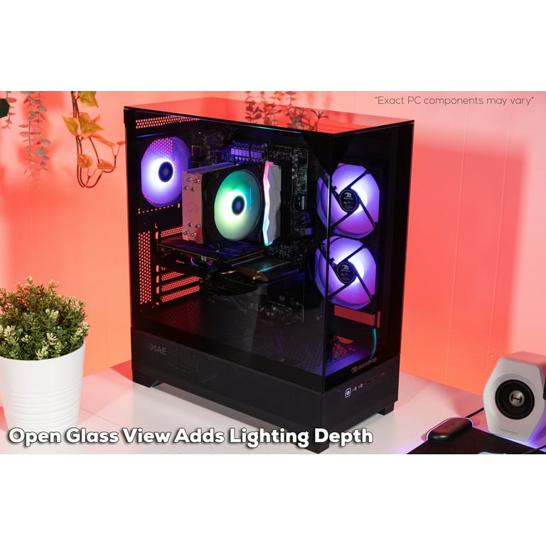 ほぼ美品 CF-SV9 i5 16GB 2TB Win11 (K698) iBUYPOWER CO900iV2 Gaming Desktop - 9th Gen Intel Core i7