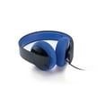 thumbnail image 3 of Sony Silver Wired Stereo Headset - Headset - full size - wired - for Sony PlayStation 4, Sony PlayStation 4 Pro, Sony PlayStation 4 Slim, 3 of 7