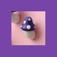 thumbnail image 4 of YAOMOBB Bâton Magnétique Champignon Aimable Aimants pour Réfrigérateur Design Tridimensionnel Attrayant, 4 of 7