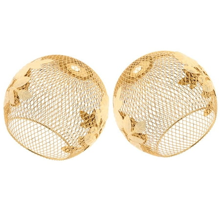 

2 Pcs Pendant Light Mini Chandelier Perfect Vintage Swag Ceiling Lamp for Dining