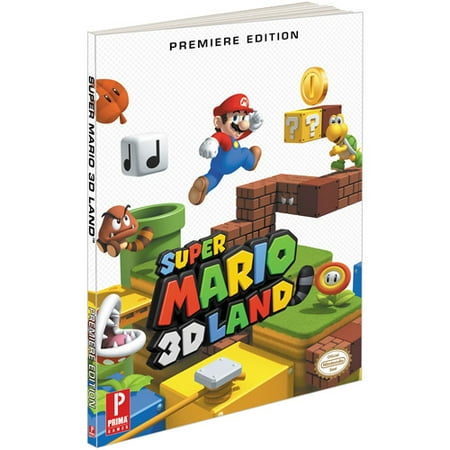 Super Mario 3d Land Wm Guide