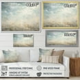 thumbnail image 4 of Designart "Whispering Sky Elegance VI" Sky Canvas Art Print, 4 of 7