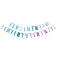 thumbnail image 1 of Guía de Notas de Piano Engrosada Uxcell de 61 Teclas para Principiantes, Multicolor, 1 of 5