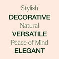 thumbnail image 4 of Plant Therapy Home Drift Linen Diffuser, Stylish Linen Cover Adds a Soft, Natural Touch to Any Space, Intermittent & Continuous Mist, Color-Changing Light Feature, 320 Square Feet Coverage, 4 of 8