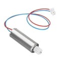 thumbnail image 1 of E58 RC Quadcopter Spare Parts 7mm Brushed Coreless Motor with Gear Connector CW / CCW Replacement Accessories Specification:CCW, 1 of 3