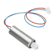 E58 RC Quadcopter Spare Parts 7mm Brushed Coreless Motor with Gear Connector CW / CCW Replacement Accessories