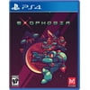 Exophobia, PM Studios, PlayStation 4, 897790002792
