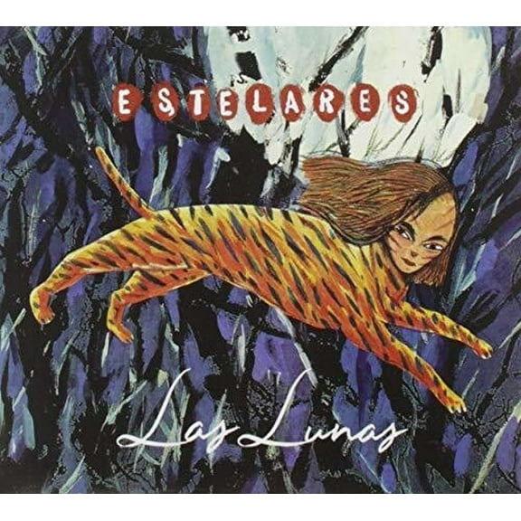 Los Estelares - Las Lunas - Music & Performance - CD