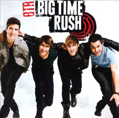 big time rush cd big time rush cd