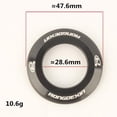 thumbnail image 4 of Fork Washer Spacers Decoration - Black, 4 of 10