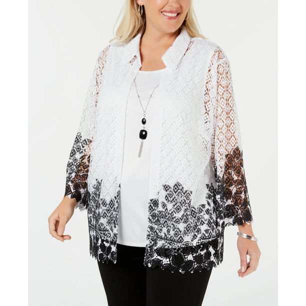 plus size blouses at walmart