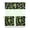 Frog, variant on Bright Colorful Floral Kitchen Curtains - 3 PC Set with Valance for Rustic Decor