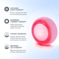 thumbnail image 3 of Crema hidratante facial profunda Facial Spa FOREO UFO 3 con 5 en 1, 3 of 7