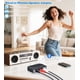 thumbnail image 2 of Receptor Bluetooth KAIY para estéreo doméstico con soporte NFC y USB, 2 of 9