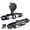 64G, variant on Full View Car Dashcam System, 360 View 4 Channel Dash Cam Front and Rear Left Right Inside Camera, 1080p Side Car Camera with Parking Mode, Night Vision, G-Sensor, Loop Recording