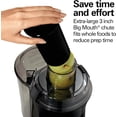 thumbnail image 2 of Hamilton Beach Big Mouth® Pro 800 Watt Juice Extractor, 67608Z, 2 of 7