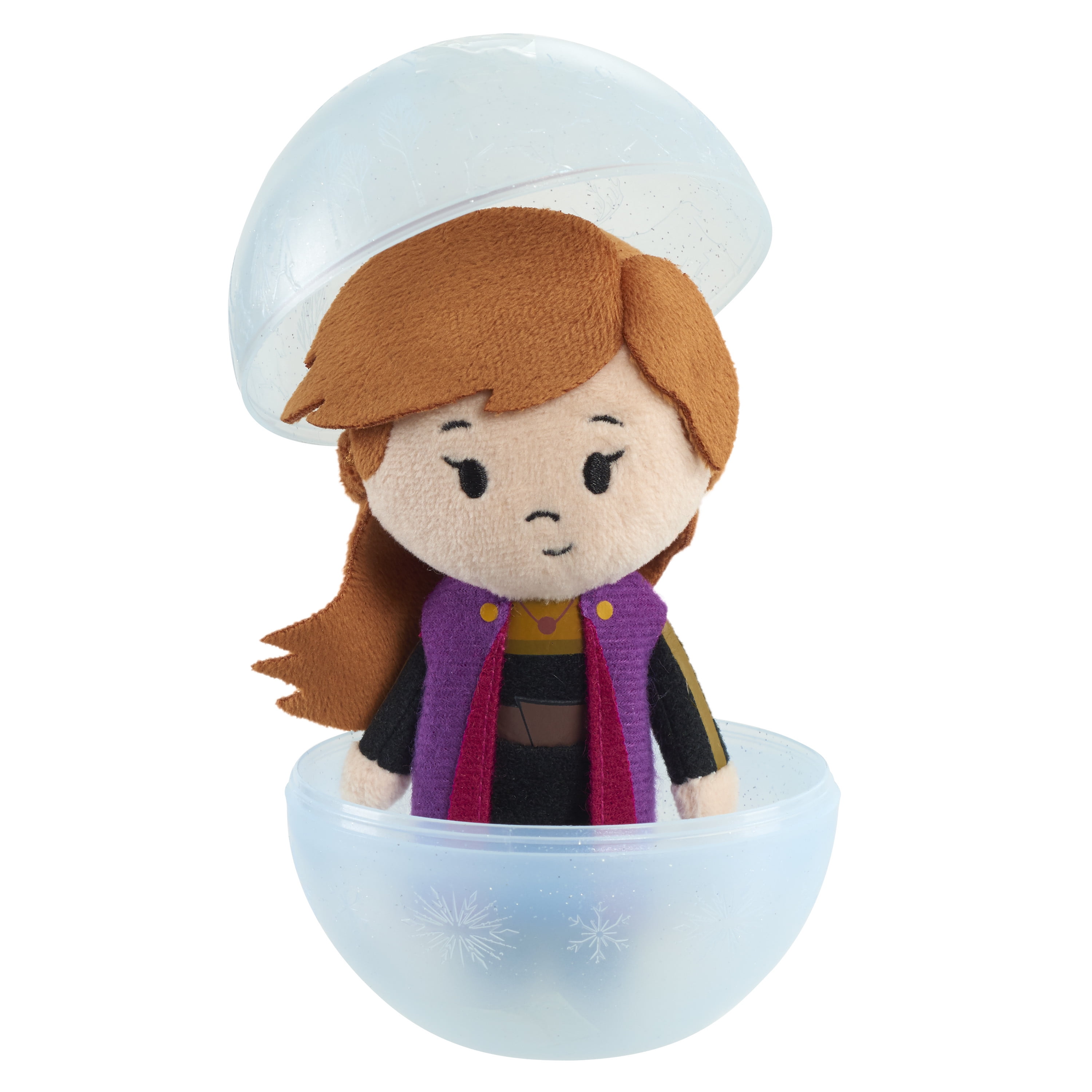 SEALED Frozen II Mini Collectible Plush Blind Ball **Series 2** CHOOSE YOUR OWN! TV & Movie