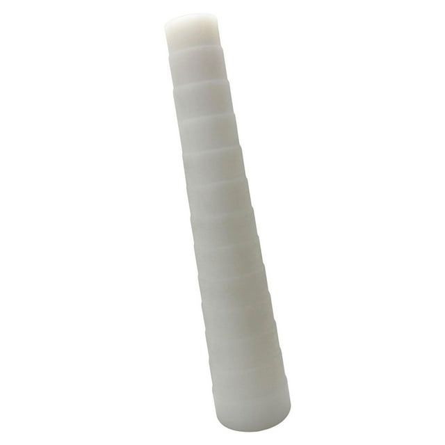 KLKCMS Bracelet Mandrel Adjust Measuring Tool Jewelry Making Tool Bracelet Adjuster White
