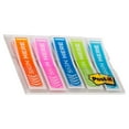 thumbnail image 6 of Post it "Sign Here" Flags, Assorted Colors, 1/2" Wide, 100 Flags, 6 of 9