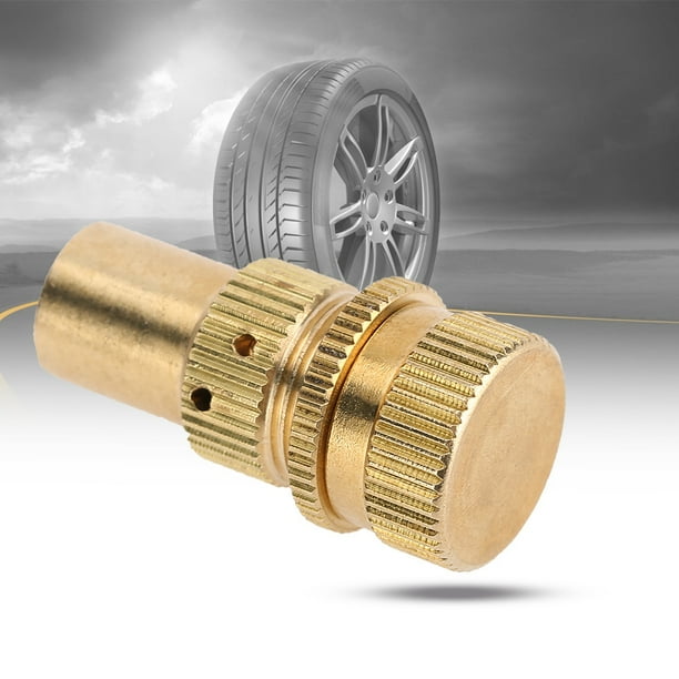 FAGINEY 4Pcs Automatic Tire Tyre Deflators Air Deflators Valve Core