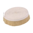thumbnail image 3 of hengtong CNC Vacuum Brush 100mm x 1M for Milling Machine Replace for Router Spindle Motor Golden, 3 of 10