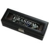 The Best Dads Get Promoted Grandpa Personalized 6-Piece Watch Case