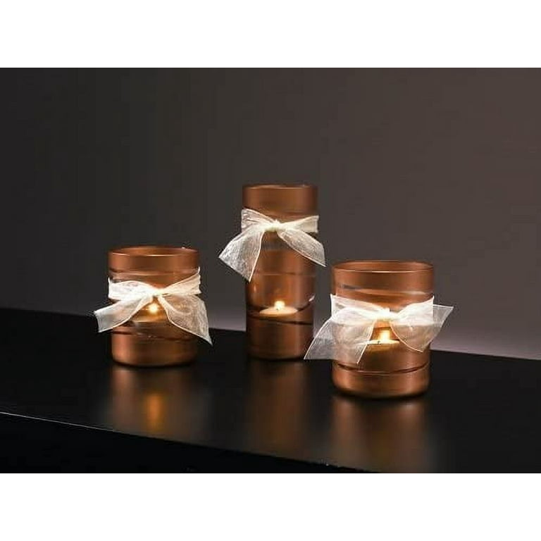 Copper Spray Paint Colors - Sprinkled and Painted at KA Styles.co