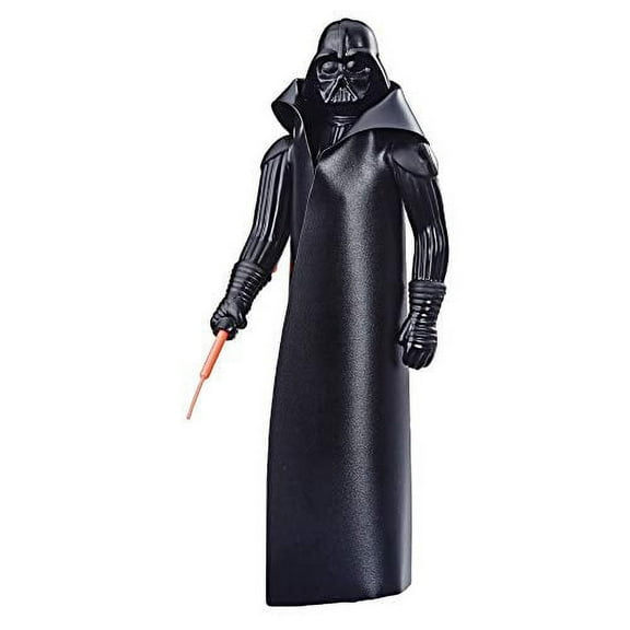 Star Wars Retro Collection Darth Vader Action Figure, 3.75"