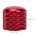 thumbnail image 2 of BESTYASH Knob Para Potenciómetro De Guitarra Volumen Accesorio Profesional Color Rojo Resistente, 2 of 6