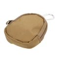 thumbnail image 2 of Monedero, mini llavero, mini llavero portátil, bolso para auriculares, elaborado con cuidado, 2 of 12