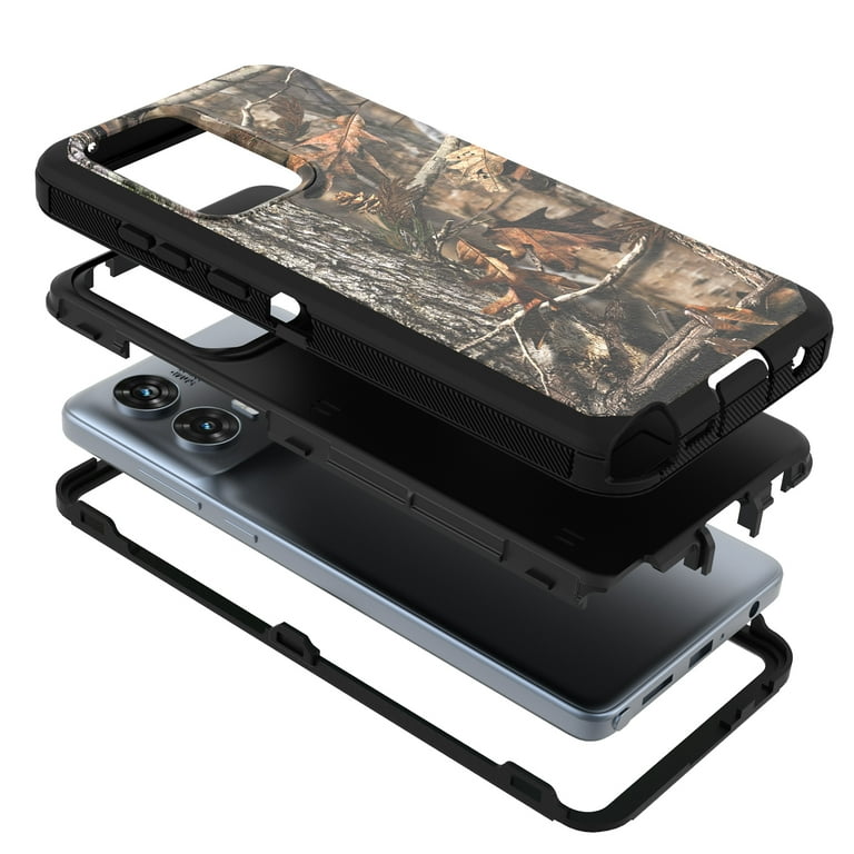 CoverON B126-WM-MOGSTYLUS5G2024-HY48-CAMO Military Grade