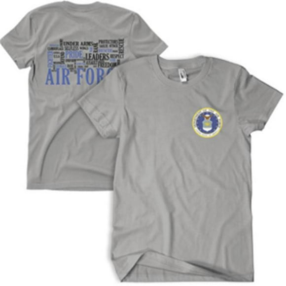 T-Shirt Imprimé Unilatéral FoxOutdoor Air Force