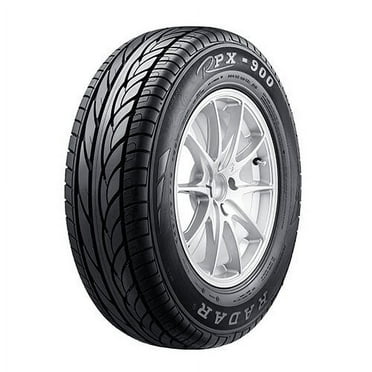 Radar RPX 900 225/65R16 100H BSW (2 Tires) Fits: 2021-22 Chevrolet Trailblazer L, 2004-09 Nissan Quest SL