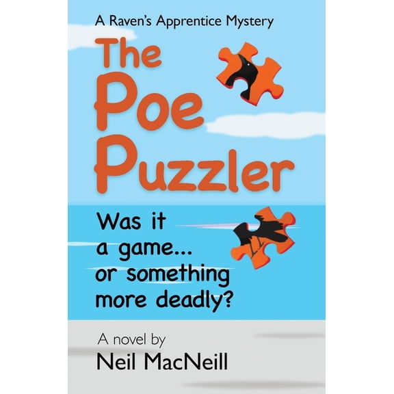 The Poe Puzzler, (Paperback)