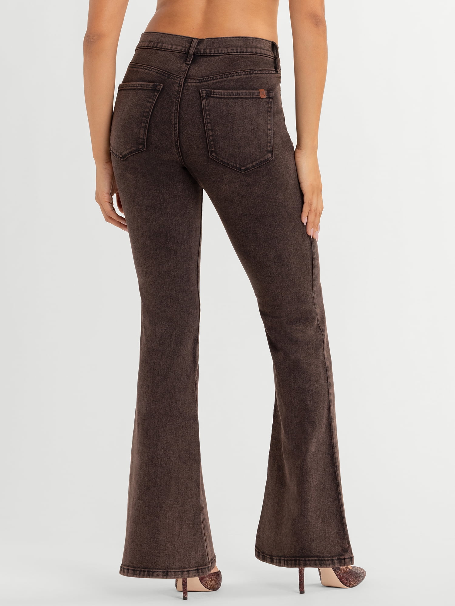 Jessica Simpson Women's Daisy Fitted Flare ,Sizes 2-16