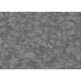 thumbnail image 1 of Ahgly Company Machine Washable Indoor Rectangle Transitional Carbon Gray Area Rugs, 2' x 3', 1 of 7