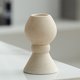 thumbnail image 5 of Ceramic Candlestick Candlelight Dinner Props Romantic Ceramic Candlestick Home Table Tabletop Decoration, 5 of 6