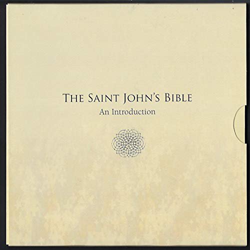 Pre-Owned The Saint John's Bible: An Introduction Paperback