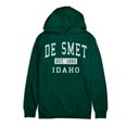 thumbnail image 1 of De Smet Idaho Classic Established Premium Cotton Hoodie, 1 of 1